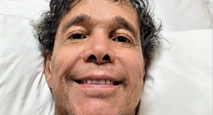 Internado, cantor Netinho toma medida radical em meio ao tratamento contra o câncer