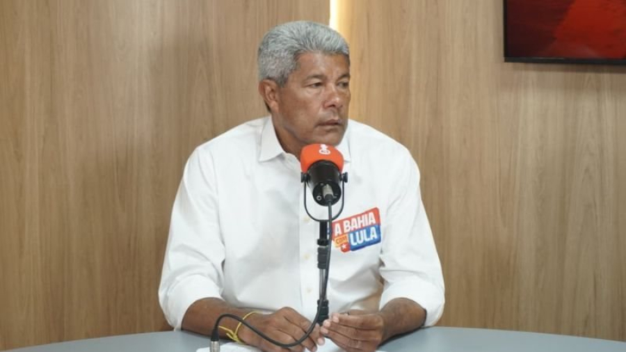 'Preciso do Lula para construir presídios de segurança máxima', afirma Jerônimo