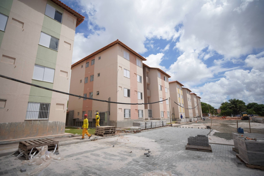MCMV: Sehab divulga quarta lista de candidatos compatíveis para os Residenciais Montenegro I e II