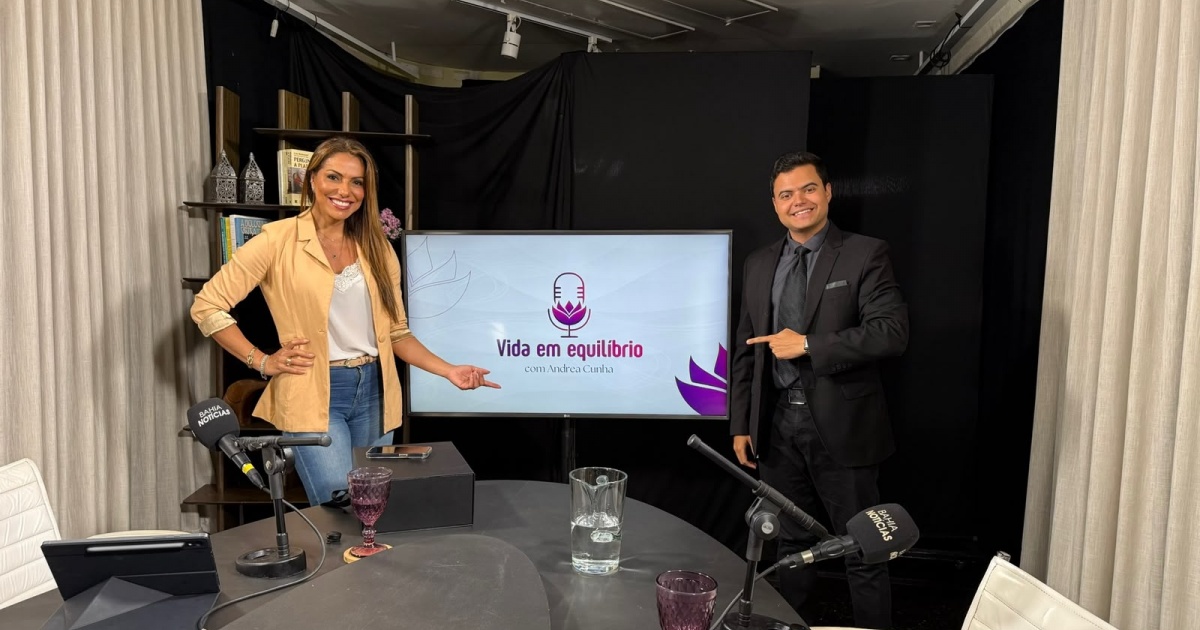 Vida em Equilíbrio debate canetas emagrecedoras, testosterona e peptídeos com Dr. Ian Branco