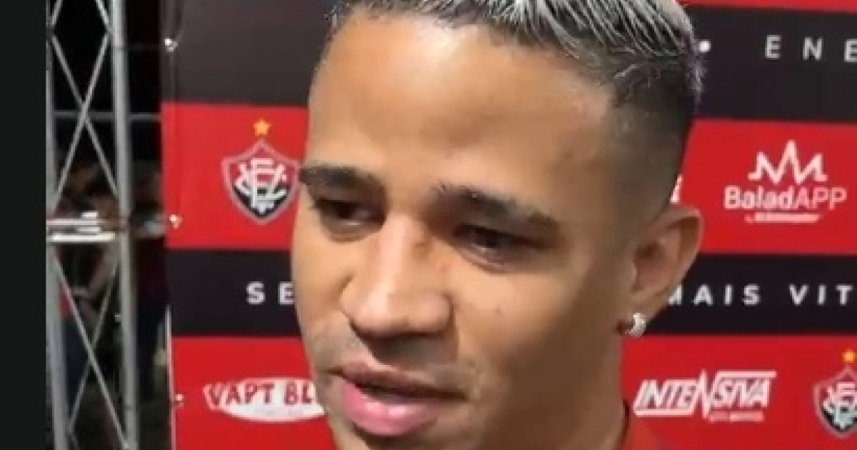 Erick brinca sobre "chapada" e destaca participações em gols em 2026: "Números falam por si só"