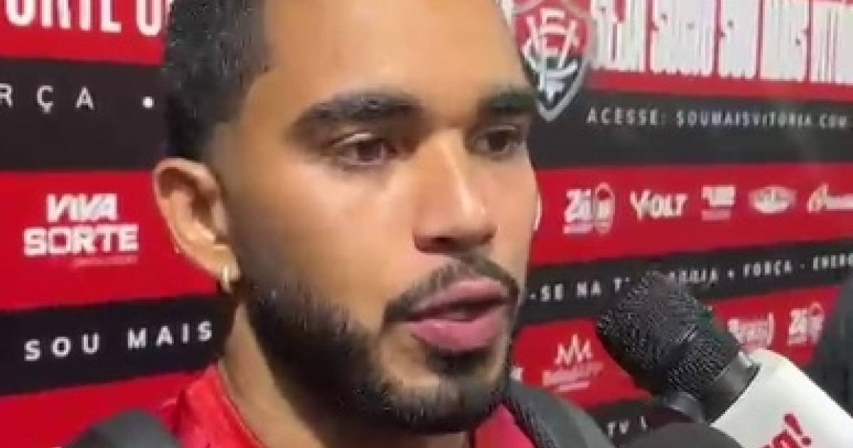 Lucas Arcanjo fala sobre Seleção após nova atuação de destaque: “Meu nome vai estar sendo ventilado”
