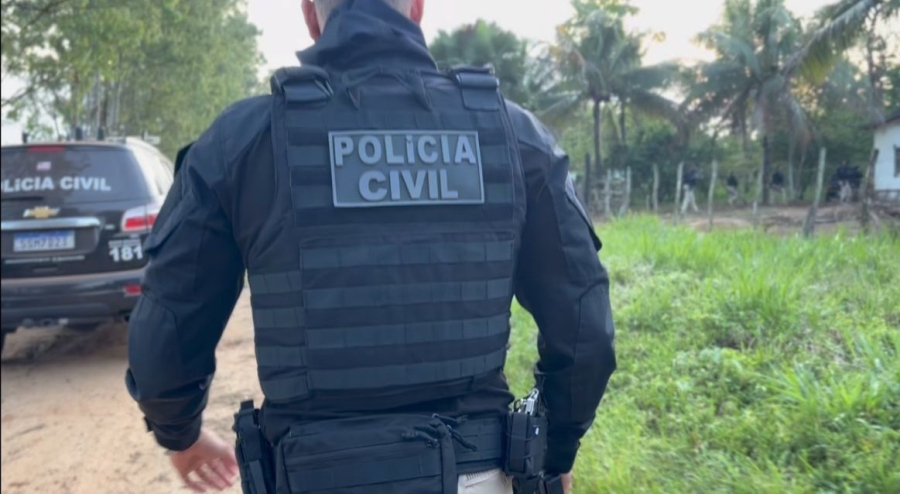 Investigado por tentativa de homicídio é preso pela Polícia Civil em Sapeaçu