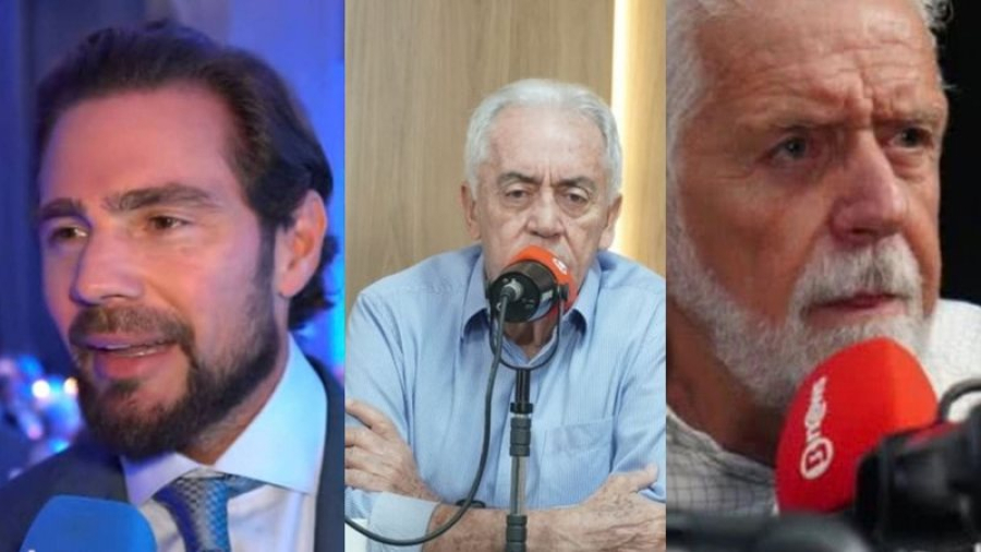 Mensagens de Vorcaro mostram negociações com filha de Otto Alencar e aliado de Jaques Wagner