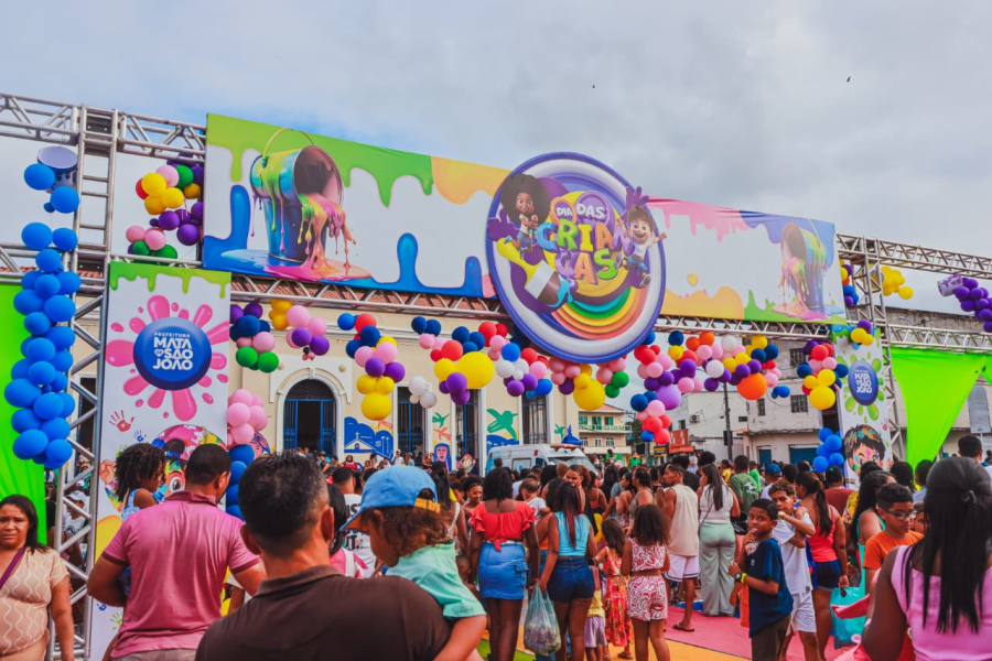 Mata de São João terá programação especial em comemoração ao Dia das Crianças