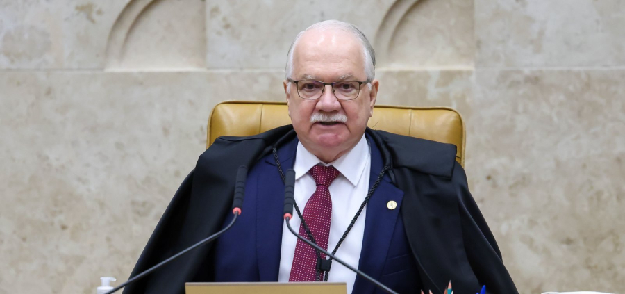 Fachin aciona PF para investigar ameaças contra Flávio Dino