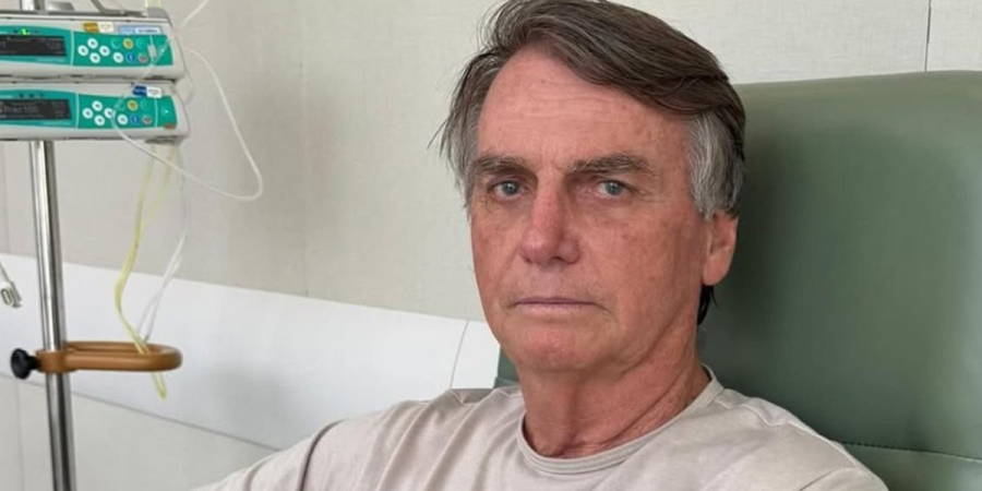 Bolsonaro teve taquicardia e dificuldade para respirar na última semana, diz boletim médico