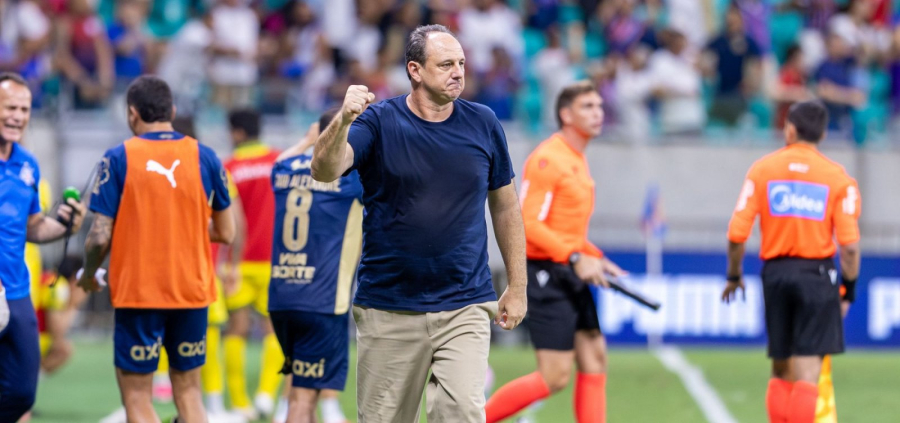 Ceni critica segundo tempo do Bahia após triunfo sobre o Mirassol: