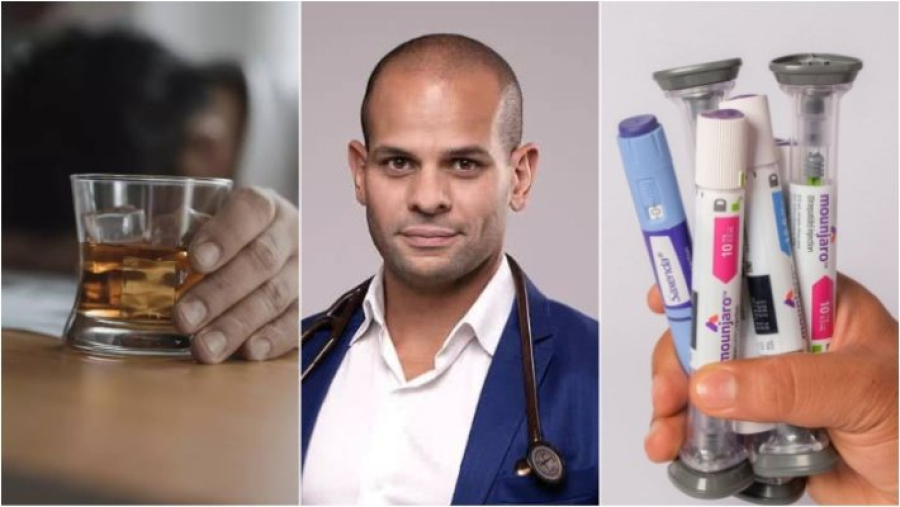 Canetas emagrecedoras contra o alcoolismo? Médico especialista em emagrecimento explica avanço dos estudos sobre 