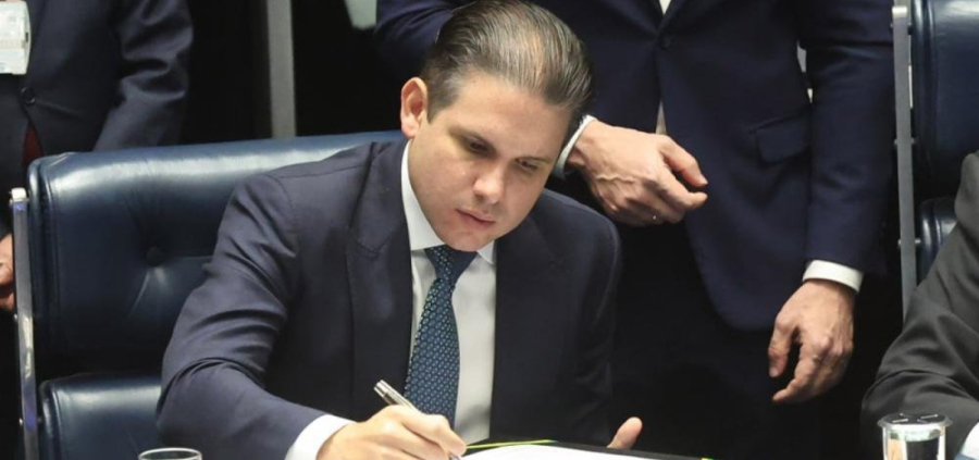 Presidente do TCE de Mato Grosso é preso em operação da Polícia Federal