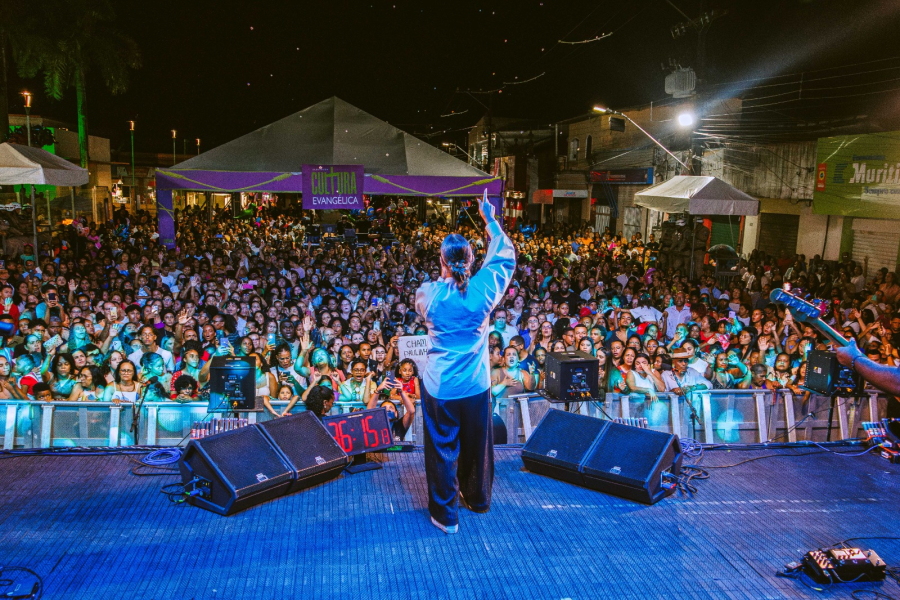 Semana da Cultura Evangélica começa hoje (29)